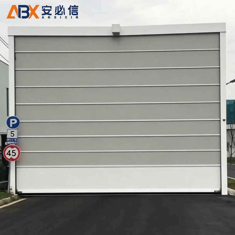 赤峰柔性大门