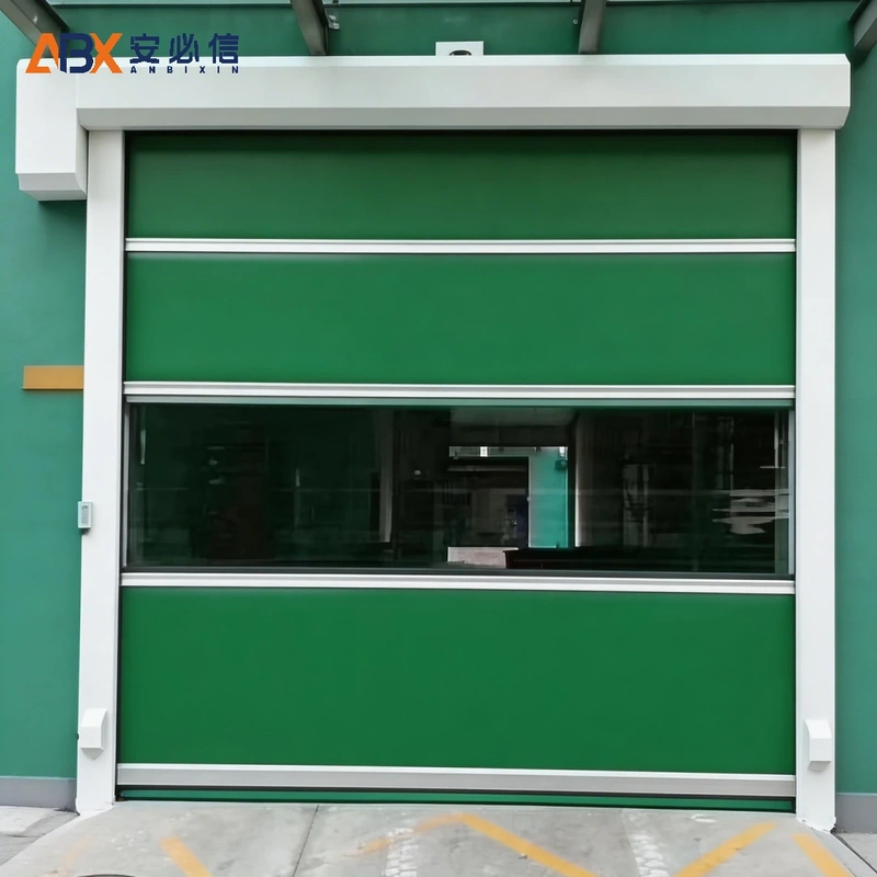 赤峰工业快速门