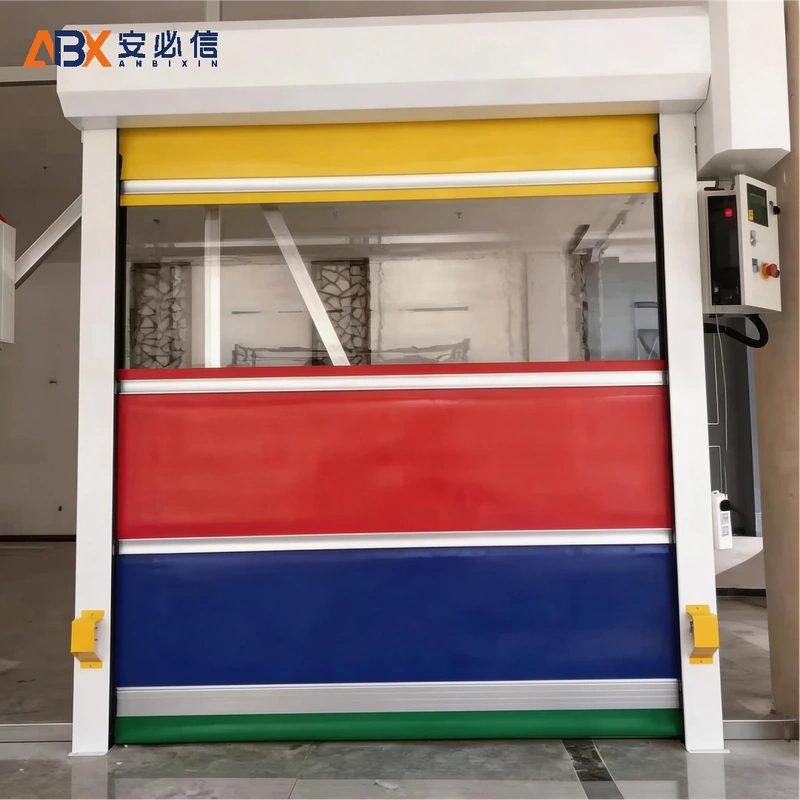 赤峰PVC快速门